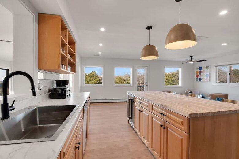 Coastal Haven with Water Views | Steps from the Beach - Cape May, New Jersey