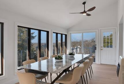 Coastal Haven with Water Views | Steps from the Beach - Cape May, New Jersey