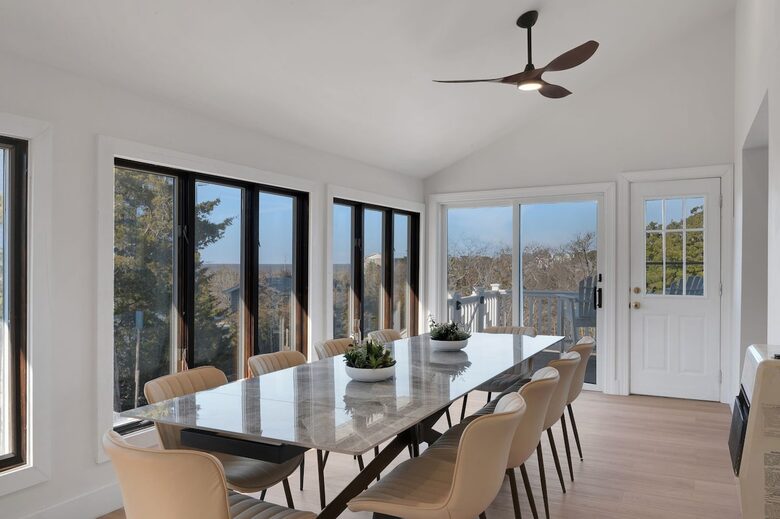 Coastal Haven with Water Views | Steps from the Beach - Cape May, New Jersey