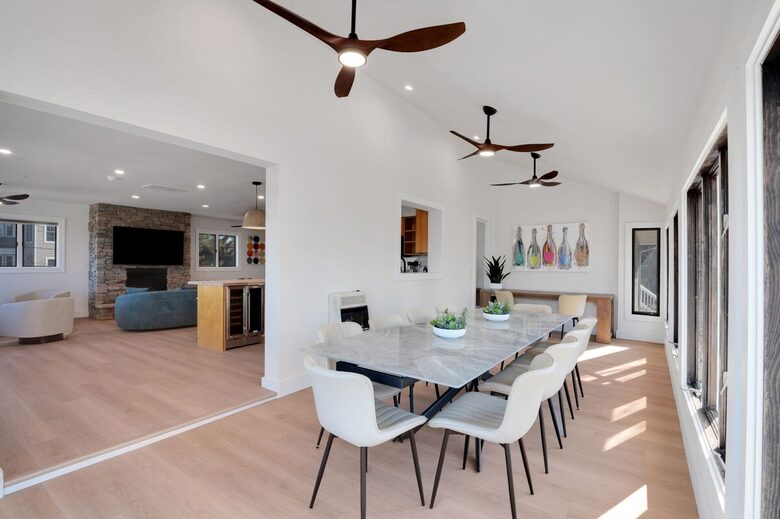 Coastal Haven with Water Views | Steps from the Beach - Cape May, New Jersey