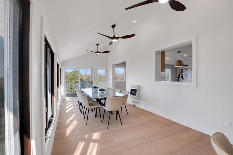 Coastal Haven with Water Views | Steps from the Beach - Cape May, New Jersey