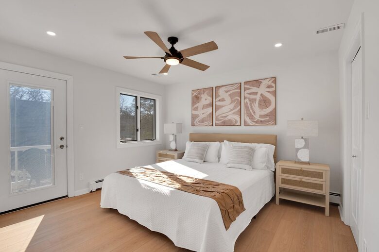 Coastal Haven with Water Views | Steps from the Beach - Cape May, New Jersey