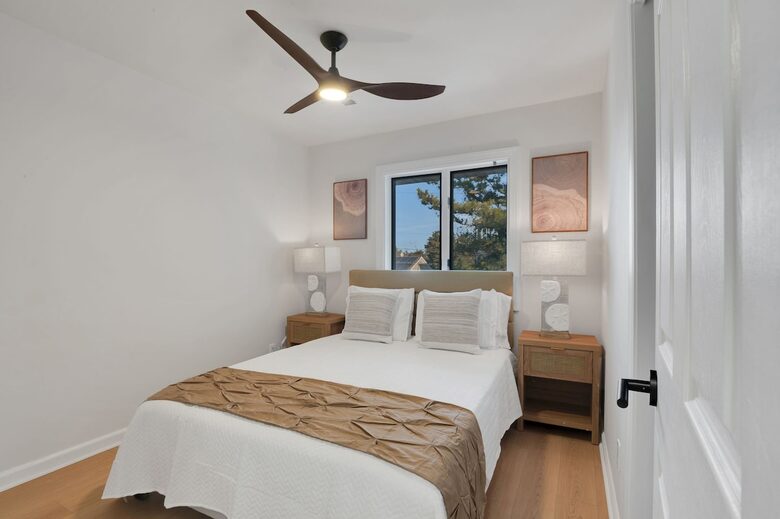 Coastal Haven with Water Views | Steps from the Beach - Cape May, New Jersey