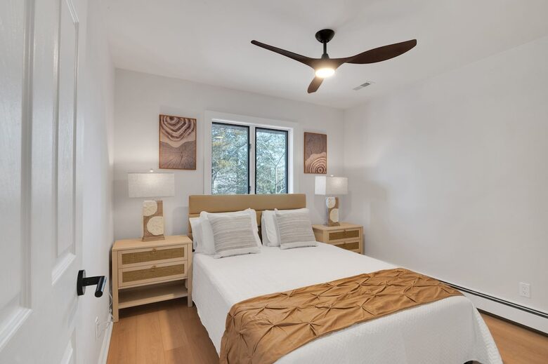 Coastal Haven with Water Views | Steps from the Beach - Cape May, New Jersey
