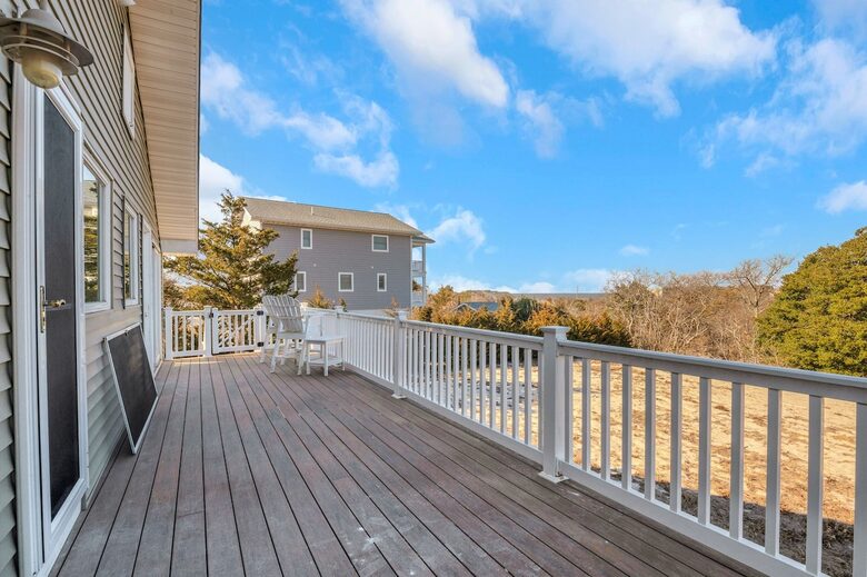Coastal Haven with Water Views | Steps from the Beach - Cape May, New Jersey
