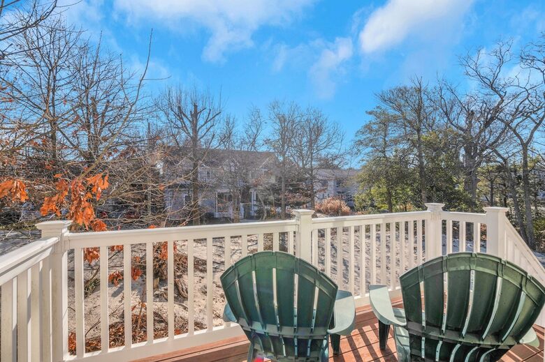 Coastal Haven with Water Views | Steps from the Beach - Cape May, New Jersey