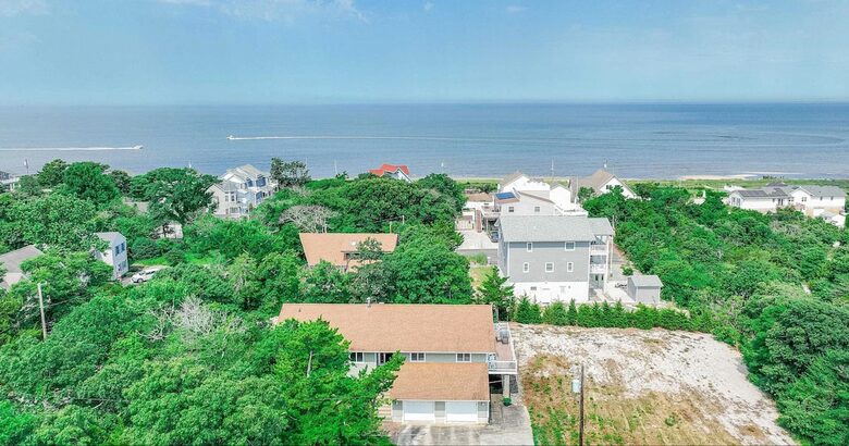 Coastal Haven with Water Views | Steps from the Beach - Cape May, New Jersey