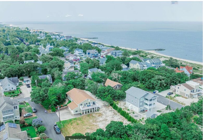 Coastal Haven with Water Views | Steps from the Beach - Cape May, New Jersey