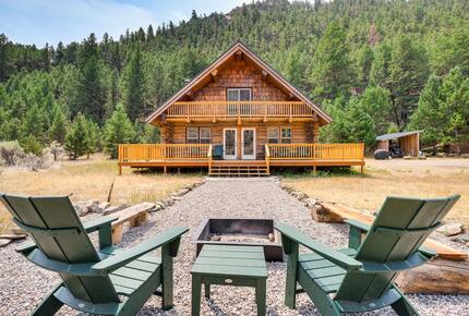 Peaceful Montana Getaway on the Famous Big Hole River - Butte, Montana