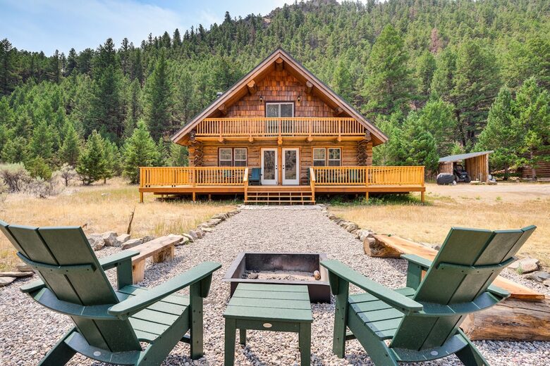 Peaceful Montana Getaway on the Famous Big Hole River - Butte, Montana