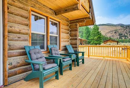 Peaceful Montana Getaway on the Famous Big Hole River - Butte, Montana