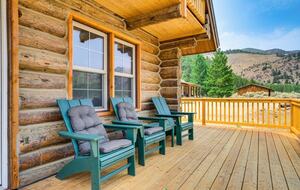 Peaceful Montana Getaway on the Famous Big Hole River - Butte, Montana