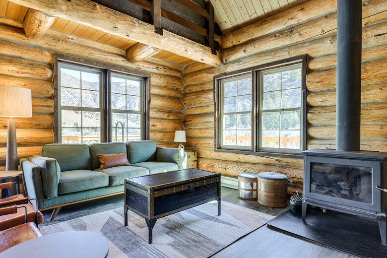 Peaceful Montana Getaway on the Famous Big Hole River - Butte, Montana