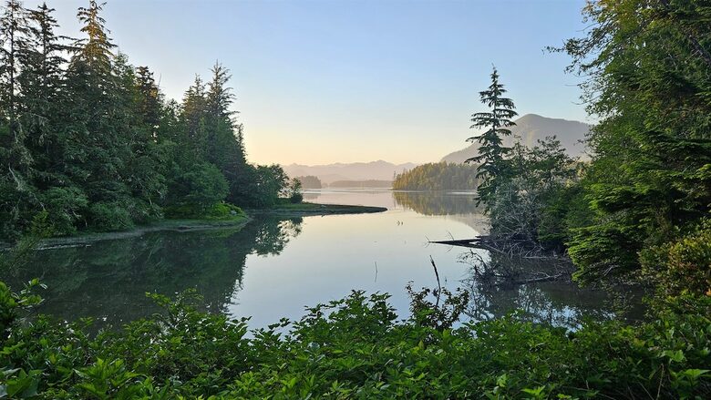 Jensen’s Bay Retreat | Nature, Comfort, and Coastal Charm - Tofino, Canada