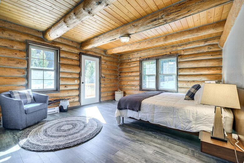 Peaceful Montana Getaway on the Famous Big Hole River - Butte, Montana