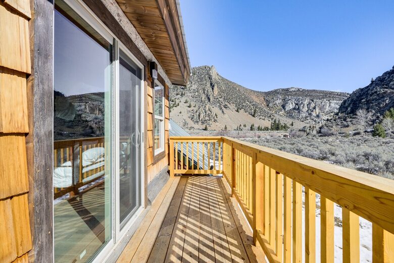 Peaceful Montana Getaway on the Famous Big Hole River - Butte, Montana