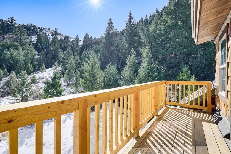 Peaceful Montana Getaway on the Famous Big Hole River - Butte, Montana