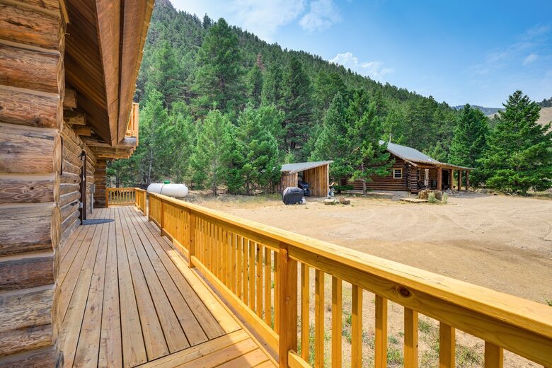 Peaceful Montana Getaway on the Famous Big Hole River - Butte, Montana