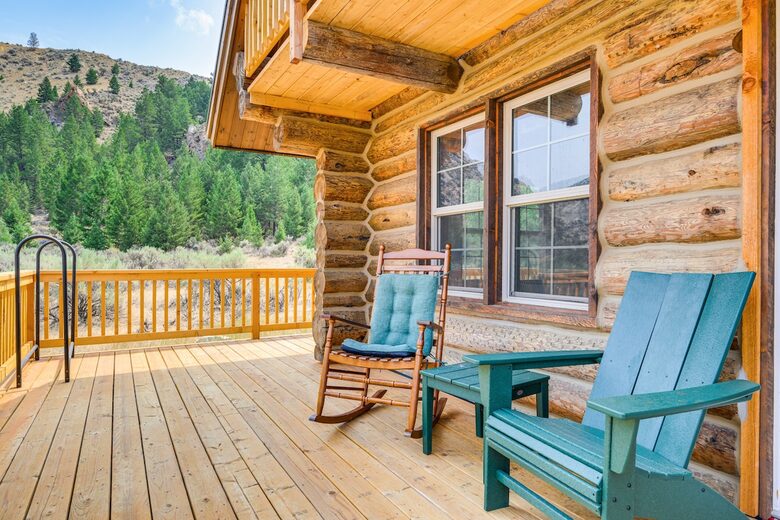 Peaceful Montana Getaway on the Famous Big Hole River - Butte, Montana