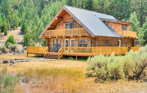 Peaceful Montana Getaway on the Famous Big Hole River - Butte, Montana