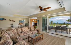 A Serene Oceanview Retreat in Wailea - Kihei, Hawaii