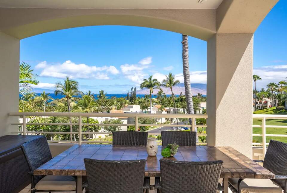 A Serene Oceanview Retreat in Wailea - Kihei, Hawaii