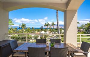 A Serene Oceanview Retreat in Wailea - Kihei, Hawaii