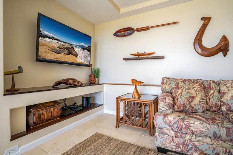 A Serene Oceanview Retreat in Wailea - Kihei, Hawaii