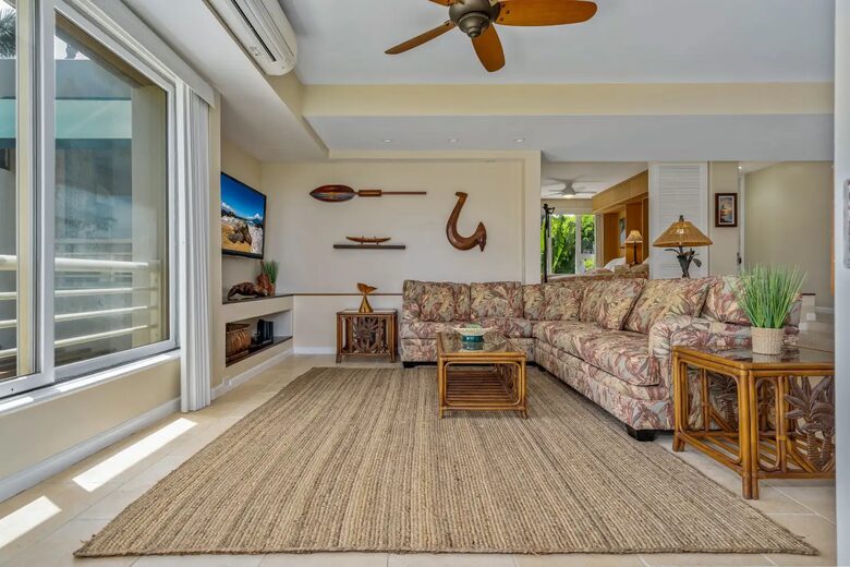 A Serene Oceanview Retreat in Wailea - Kihei, Hawaii