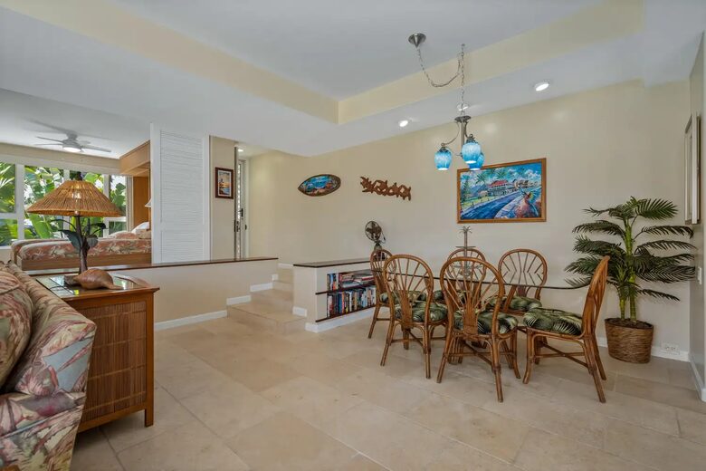 A Serene Oceanview Retreat in Wailea - Kihei, Hawaii