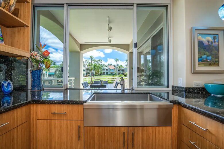 A Serene Oceanview Retreat in Wailea - Kihei, Hawaii