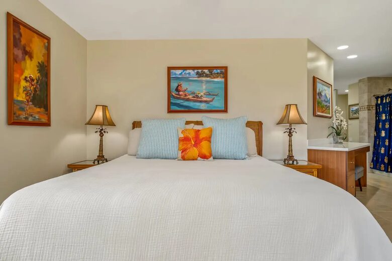 A Serene Oceanview Retreat in Wailea - Kihei, Hawaii
