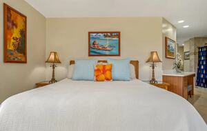 A Serene Oceanview Retreat in Wailea - Kihei, Hawaii