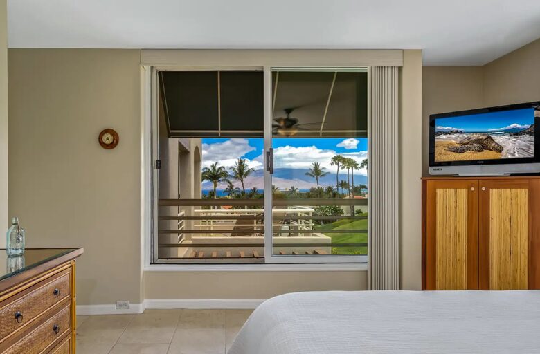 A Serene Oceanview Retreat in Wailea - Kihei, Hawaii