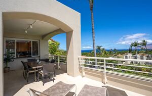 A Serene Oceanview Retreat in Wailea - Kihei, Hawaii