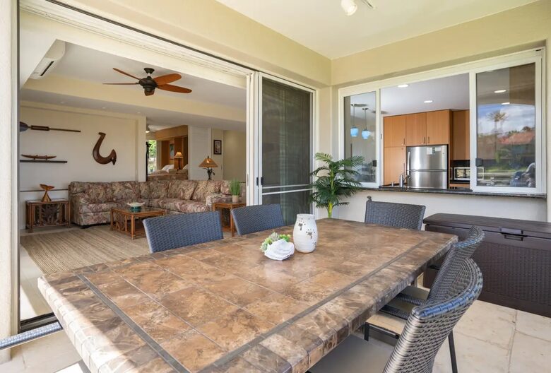 A Serene Oceanview Retreat in Wailea - Kihei, Hawaii