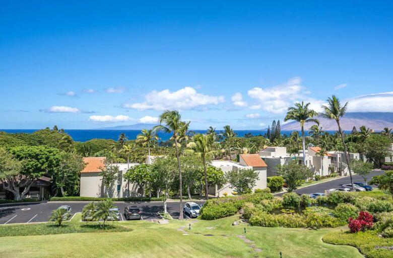 A Serene Oceanview Retreat in Wailea - Kihei, Hawaii