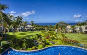 A Serene Oceanview Retreat in Wailea - Kihei, Hawaii