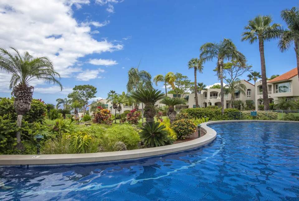 A Serene Oceanview Retreat in Wailea - Kihei, Hawaii