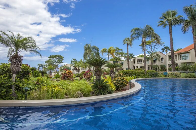 A Serene Oceanview Retreat in Wailea - Kihei, Hawaii