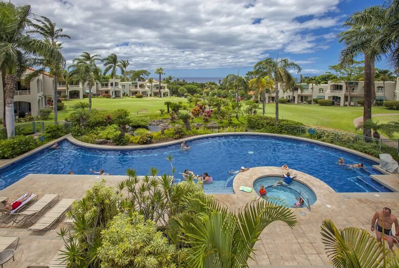 A Serene Oceanview Retreat in Wailea - Kihei, Hawaii