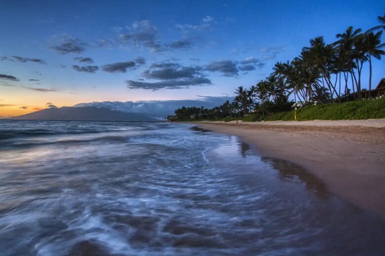 A Serene Oceanview Retreat in Wailea - Kihei, Hawaii