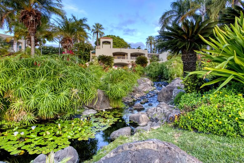 A Serene Oceanview Retreat in Wailea - Kihei, Hawaii
