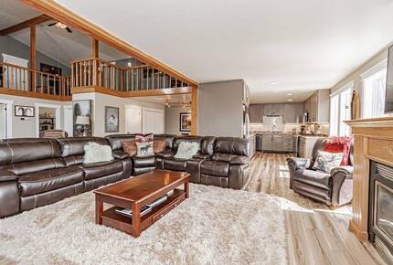 Expansive Mountain Retreat Near Palisades & Jackson Hole - Irwin, Idaho