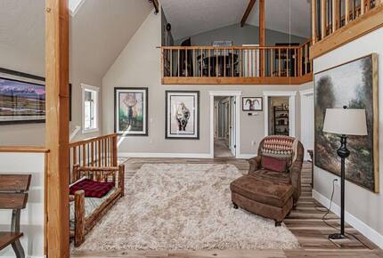 Expansive Mountain Retreat Near Palisades & Jackson Hole - Irwin, Idaho