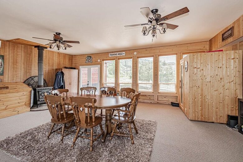 Expansive Mountain Retreat Near Palisades & Jackson Hole - Irwin, Idaho