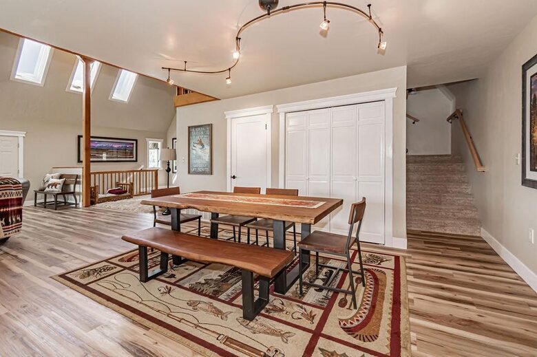 Expansive Mountain Retreat Near Palisades & Jackson Hole - Irwin, Idaho
