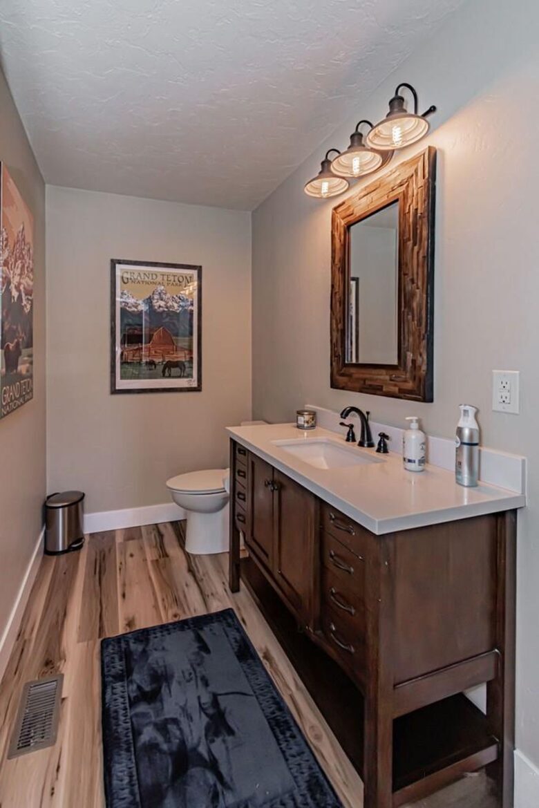 Expansive Mountain Retreat Near Palisades & Jackson Hole - Irwin, Idaho