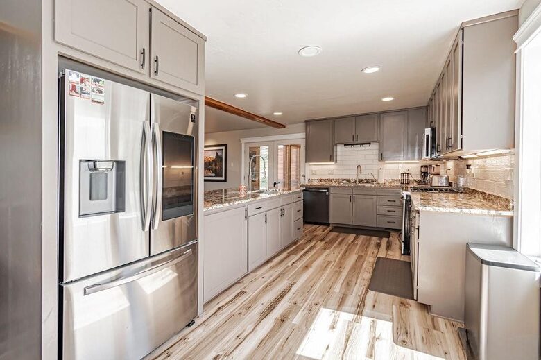 Expansive Mountain Retreat Near Palisades & Jackson Hole - Irwin, Idaho