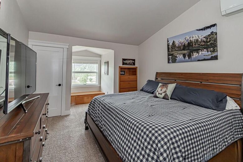 Expansive Mountain Retreat Near Palisades & Jackson Hole - Irwin, Idaho
